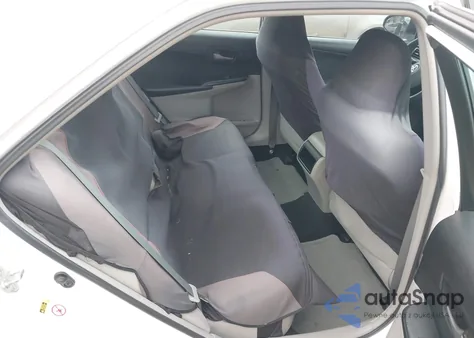 2012 Toyota Camry Le z USA, uszkodzony, nr VIN 4T1BF1FKXCU535254